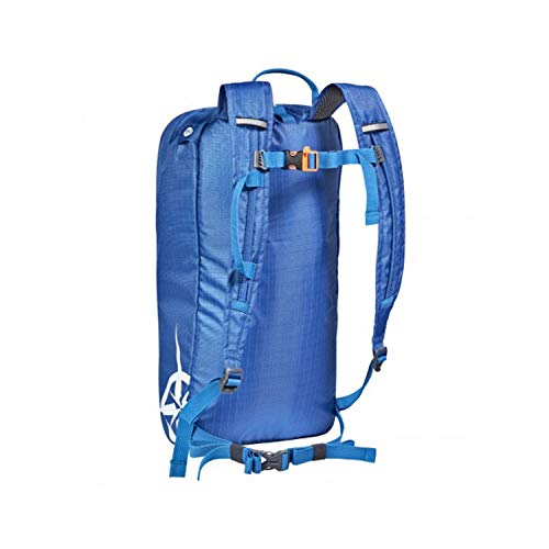 COLUMBUS TXINDOKI 20 Petate Waterproof Mochila Montañismo, Alpinismo y Trekking, Adultos Unisex, Azul (Azul), Talla Única