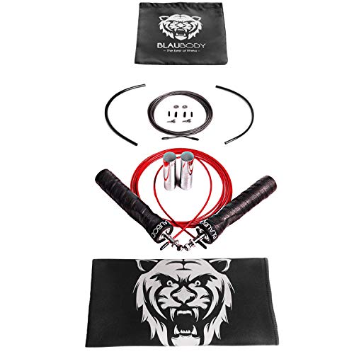 Comba Crossfit Hombre Y Mujer - Comba Velocidad Profesional - Cuerda Para Saltar Boxeo , Fitness, Gimnasio - Speed Rope For Crossfit Alta Velocidad Rapida - Cuerda Boxeo Con Accesorios Ofrecidos Comba Crossfit Hombre Y Mujer - Comba Velocidad Profesional - Cuerda Para Saltar Boxeo , Fitness, Gimnasio - Speed Rope For Crossfit Alta Velocidad Rapida - Cuerda Boxeo Con Accesorios Ofrecidos