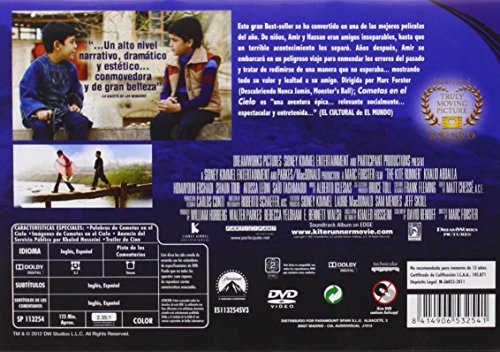 Cometas En El Cielo(Ed. Horizontal) [DVD]