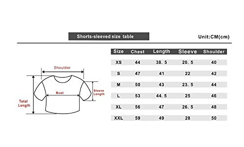 Comics Kimetsu no Yaiba 3D Color Impreso Umbilical Mujer Camiseta Verano CV Model M Comics Kimetsu no Yaiba 3D Color Impreso Umbilical Mujer Camiseta Verano CV Model M