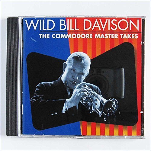 Commodore Master Takes by Wild Bill Davidson (2001-06-25)