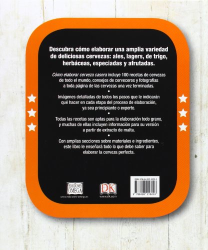 Como elaborar cerveza casera (Tecnología vinícola y alimentaria) Como elaborar cerveza casera (Tecnología vinícola y alimentaria)