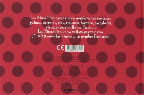 ¿Cómo se llaman las niñas flamencas? (Libros Para Curiosear) ¿Cómo se llaman las niñas flamencas? (Libros Para Curiosear)
