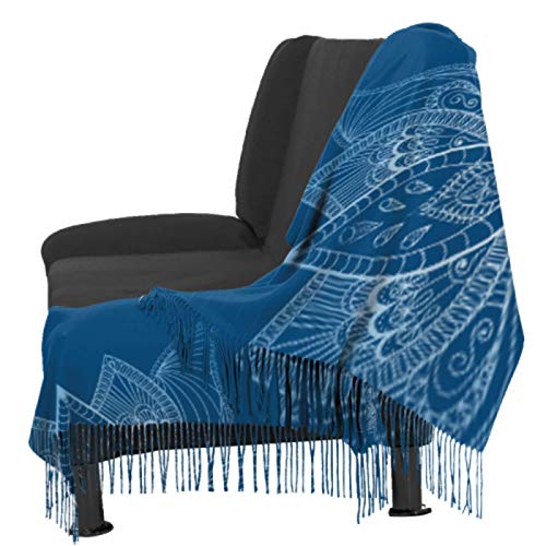 Cómodo y silencioso Fitness Motion Yoga Bufanda larga Bufanda linda Bufanda de cachemira para mujer 77x27 pulgadas / 196x68cm Pashmina suave grande extra cálida Cómodo y silencioso Fitness Motion Yoga Bufanda larga Bufanda linda Bufanda de cachemira para mujer 77x27 pulgadas / 196x68cm Pashmina suave grande extra cálida
