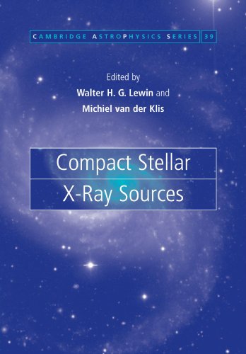 Compact Stellar X-ray Sources Paperback: 39 (Cambridge Astrophysics, Series Number 39)