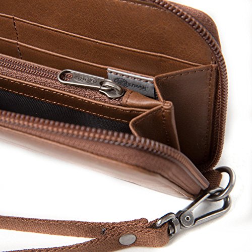 Compañero Eastpak kai single Brownie Leather Compañero Eastpak kai single Brownie Leather