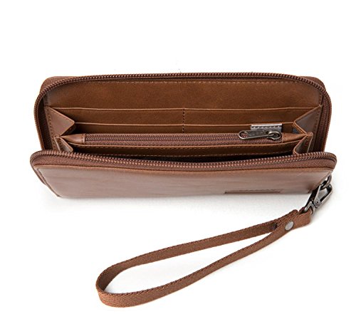 Compañero Eastpak kai single Brownie Leather Compañero Eastpak kai single Brownie Leather