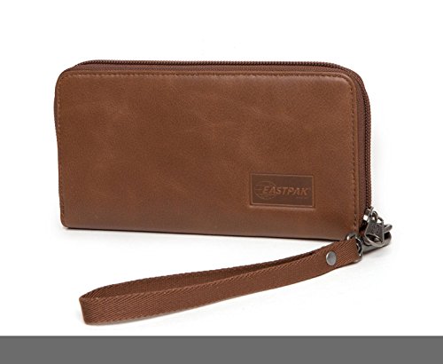 Compañero Eastpak kai single Brownie Leather Compañero Eastpak kai single Brownie Leather