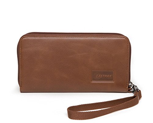 Compañero Eastpak kai single Brownie Leather Compañero Eastpak kai single Brownie Leather