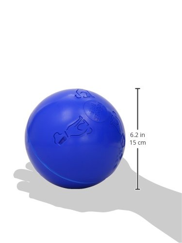 Company of Animals  Boomer Ball, Bola para perro, Colores aleatorios, 15 cm