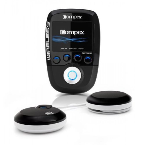 Compex 2529116 - Wireless Electroestimulador Compex 2529116 - Wireless Electroestimulador