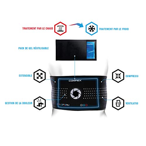 Compex Coldform - Espalda (talla L/XL) Compex Coldform - Espalda (talla L/XL)