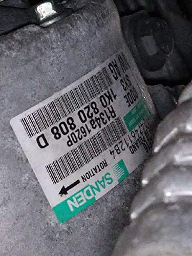 Compresor Aire Acondicionado V Golf V Berlina (1k1) 1K0820808D (usado) (id:recrp2148209) Compresor Aire Acondicionado V Golf V Berlina (1k1) 1K0820808D (usado) (id:recrp2148209)