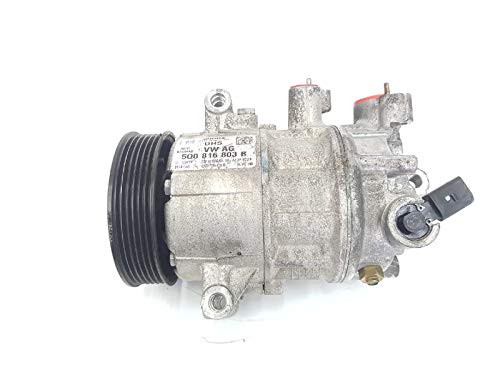 Compresor Aire Acondicionado V Golf Vii Lim. (bq1) 5Q0816803B 5Q0816803B (usado) (id:logop1328883) Compresor Aire Acondicionado V Golf Vii Lim. (bq1) 5Q0816803B 5Q0816803B (usado) (id:logop1328883)