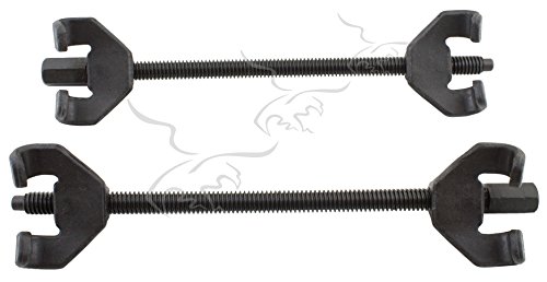 COMPRESOR DE MUELLES DE AMORTIGUACIÓN 380 mm. Comprimir suspensión COMPRESOR DE MUELLES DE AMORTIGUACIÓN 380 mm. Comprimir suspensión