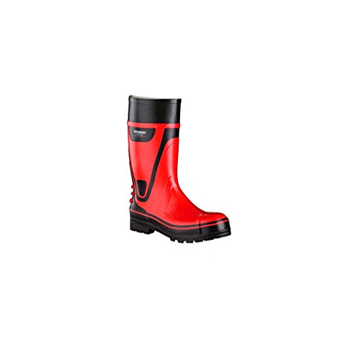 Con forro de vellón botas de boxeador de colour rojo/azul marino, 0848 0000 5689, Gr, 37 Con forro de vellón botas de boxeador de colour rojo/azul marino, 0848 0000 5689, Gr, 37