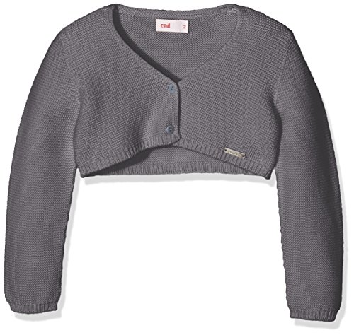 Condor Rebeca, Chaqueta para Niñas, Gris (Gris Claro), 4 años