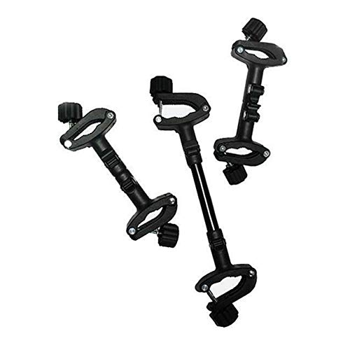Conector para cochecito Conector 3pcs Accesorios para la articulación Cochecito gemelo de liberación rápida Sillón de paseo Fácil uso Acoplador ajustable Seguridad Gancho Gancho Universal portátil Conector para cochecito Conector 3pcs Accesorios para la articulación Cochecito gemelo de liberación rápida Sillón de paseo Fácil uso Acoplador ajustable Seguridad Gancho Gancho Universal portátil