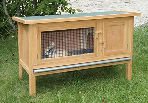 Conejera FRED 100 x 45 x 62 cm Conejera FRED 100 x 45 x 62 cm