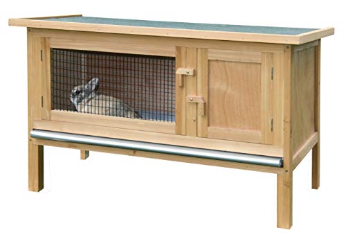 Conejera FRED 100 x 45 x 62 cm Conejera FRED 100 x 45 x 62 cm
