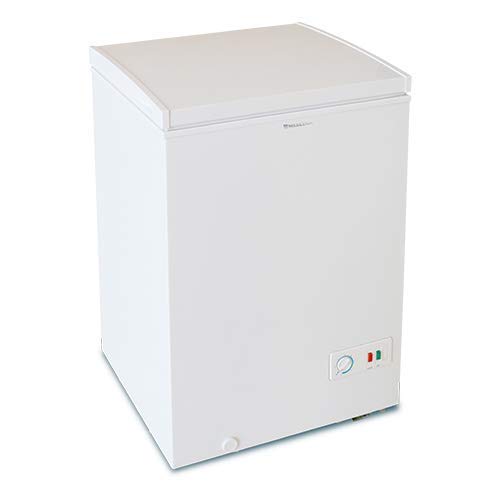 Congelador Arcón MILECTRIC Horizontal (Blanco) A+ 100 litros - Dual System - 4**** (100L)