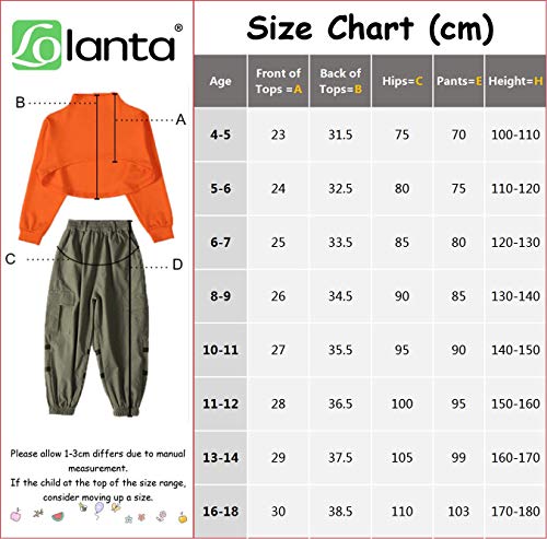 Conjunto de 3 Piezas Ropa de Hip Hop para niñas Elegante Traje de Baile Callejero, Chaleco, Camiseta, Pantalones Cargo Conjunto de 3 Piezas Ropa de Hip Hop para niñas Elegante Traje de Baile Callejero, Chaleco, Camiseta, Pantalones Cargo