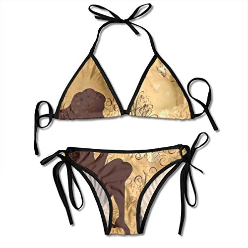 Conjunto de Bikini de Dos Piezas de niña Grunge con Mariposas Traje de baño Ropa de Playa Chándal Ropa Deportiva Conjunto de Bikini de Dos Piezas de niña Grunge con Mariposas Traje de baño Ropa de Playa Chándal Ropa Deportiva
