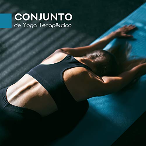 Conjunto de Yoga Terapêutico - 15 Canções para Acalmar os Nervos, Dominar o Stress, Controlar Emoções e Pensamentos Negativos, Alcançar Harmonia Interior, paz e Felicidade Conjunto de Yoga Terapêutico - 15 Canções para Acalmar os Nervos, Dominar o Stress, Controlar Emoções e Pensamentos Negativos, Alcançar Harmonia Interior, paz e Felicidade