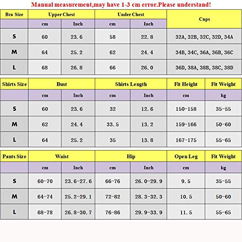 Conjunto Yoga 3 Piezas Ropa Fitness , Pantalones De Yoga Súper Elásticos Sin Costuras+Bralette Para Mujer+Camiseta Deportiva De Manga Larga Sin Costuras Mujer Negro ( S Conjunto Yoga 3 Piezas Ropa Fitness , Pantalones De Yoga Súper Elásticos Sin Costuras+Bralette Para Mujer+Camiseta Deportiva De Manga Larga Sin Costuras Mujer Negro ( S