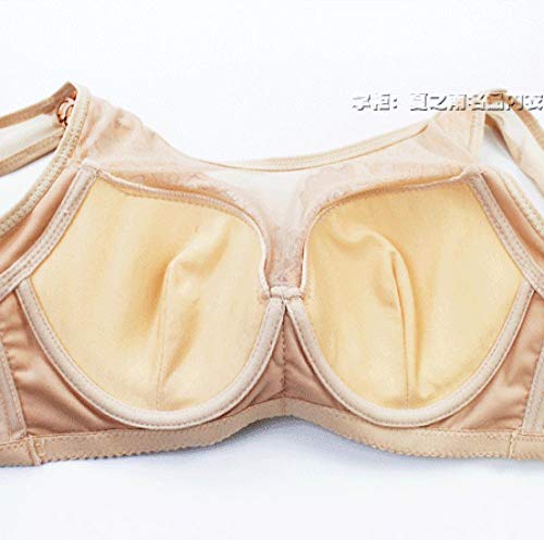 Conjuntos De Lencería Para Mujer Sujetadores Deportivos Para Mujer Sujetador De Ropa Interior De Pecho Grande De Gran Tamaño Con Sección Delgada De Microgrande 42B / 95B_ Como Se Muestra Conjuntos De Lencería Para Mujer Sujetadores Deportivos Para Mujer Sujetador De Ropa Interior De Pecho Grande De Gran Tamaño Con Sección Delgada De Microgrande 42B / 95B_ Como Se Muestra