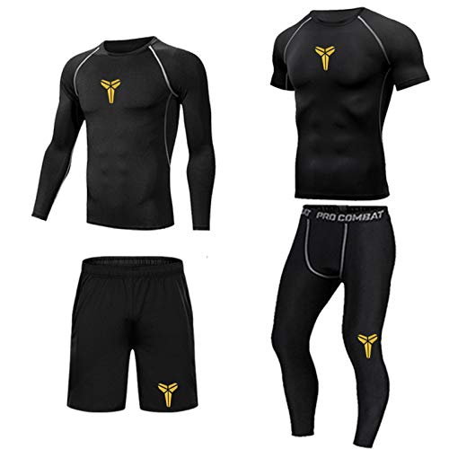 Conjuntos para De Sport Serré Hombre Transpirable Ropa Interior Térmica Conjunto Secado Rápido Camiseta Térmica Hombre Manga Larga Pantalones Largos para Carrera Esquí Y Fitness K,M Conjuntos para De Sport Serré Hombre Transpirable Ropa Interior Térmica Conjunto Secado Rápido Camiseta Térmica Hombre Manga Larga Pantalones Largos para Carrera Esquí Y Fitness K,M