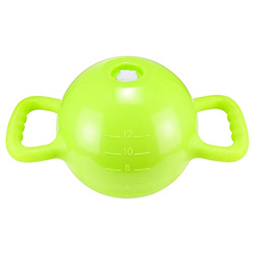 ConpConp Weight Kettle Bell, Yoga Kettle Bell Kettlebell Fuerza Llena de Agua Traning Gimnasio casero Fitness Crossfit ConpConp Weight Kettle Bell, Yoga Kettle Bell Kettlebell Fuerza Llena de Agua Traning Gimnasio casero Fitness Crossfit