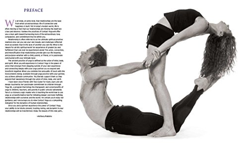 Contact Yoga: The Seven Points of Connection and Relationship Contact Yoga: The Seven Points of Connection and Relationship