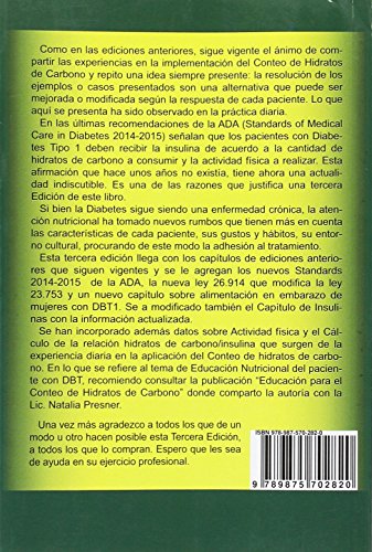 Conteo de hidratos de carbono Conteo de hidratos de carbono