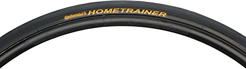 Continental Fahrradreifen Hometrainer II Cubierta, Unisex, Negro, 700 x 23C Continental Fahrradreifen Hometrainer II Cubierta, Unisex, Negro, 700 x 23C