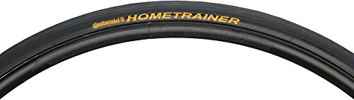 Continental Fahrradreifen Hometrainer II  Cubierta, Unisex, Negro, 700 x 23C