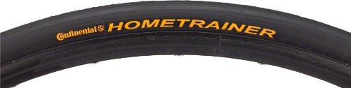 Continental Fahrradreifen Hometrainer II  Cubierta, Unisex, Negro, 700 x 23C