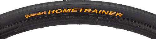Continental Fahrradreifen Hometrainer II Cubierta, Unisex, Negro, 700 x 23C Continental Fahrradreifen Hometrainer II Cubierta, Unisex, Negro, 700 x 23C