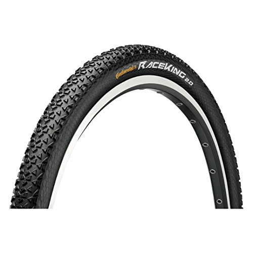 Continental Race King Performance - Cubierta de neumático para Bicicleta de montaña Negro Negro Talla:29 x 2,2
