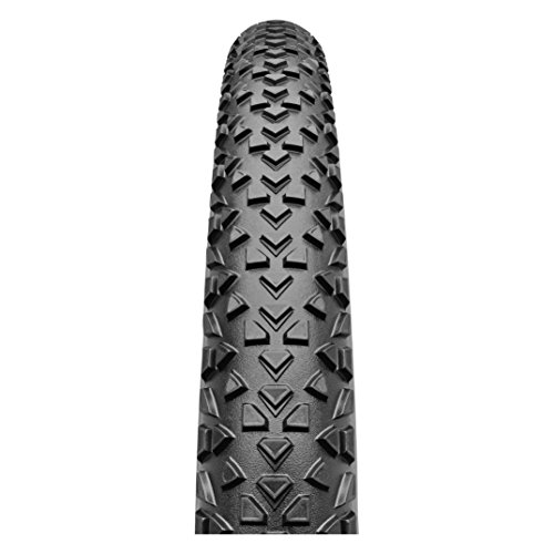 Continental Race King Performance - Cubierta de neumático para Bicicleta de montaña Negro Negro Talla:29 x 2,2 Continental Race King Performance - Cubierta de neumático para Bicicleta de montaña Negro Negro Talla:29 x 2,2