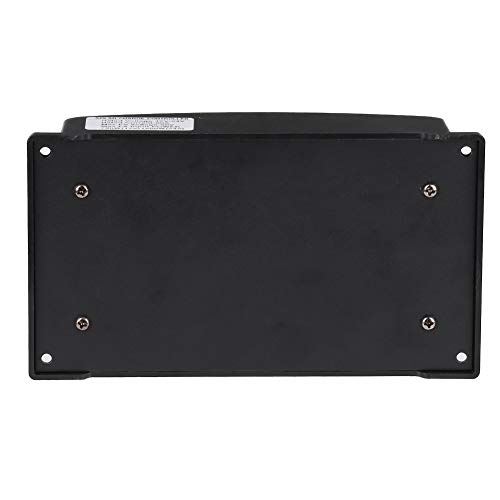 Controlador de placa de carga, MPPT 40/50/60/100A Controlador de carga solar Pantalla LCD USB dual 12V 24V(100A) Controlador de placa de carga, MPPT 40/50/60/100A Controlador de carga solar Pantalla LCD USB dual 12V 24V(100A)