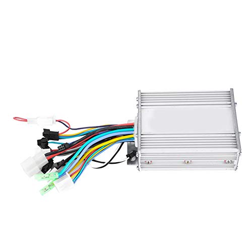 Controlador sin escobillas del Motor con Panel de Pantalla LCD Resistente al Agua, 24V / 36V / 48V / 60V 450W Bicicleta eléctrica E-Bike Scooter Kit de Controlador sin escobillas(450W24V)