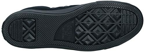 Converse C Taylor A/S - Zapatillas de Deporte Unisex Adulto, Negro (Black Monochrome), 42 EU