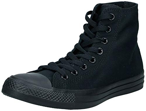 Converse C Taylor A/S - Zapatillas de Deporte Unisex Adulto, Negro (Black Monochrome), 42 EU