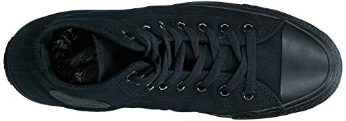 Converse C Taylor A/S - Zapatillas de Deporte Unisex Adulto, Negro (Black Monochrome), 42 EU