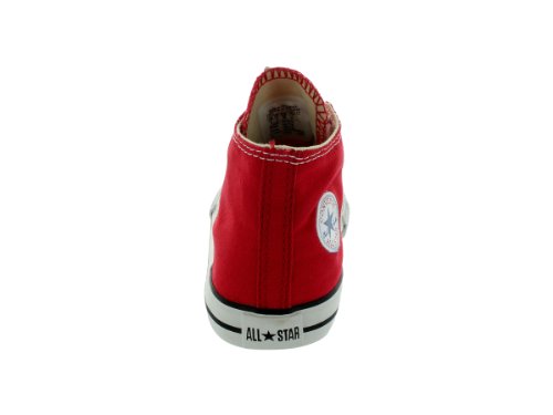 Converse Chuck Taylor All Star High, Zapatillas Unisex niños, Rojo, 24 EU Converse Chuck Taylor All Star High, Zapatillas Unisex niños, Rojo, 24 EU