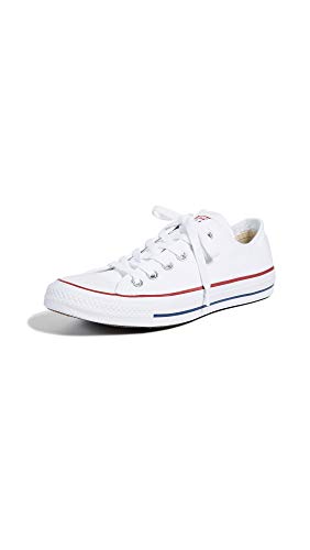 Converse Chuck Taylor All Star Ox, Zapatillas Hombre, Blanco (Optical White), 39.5 EU