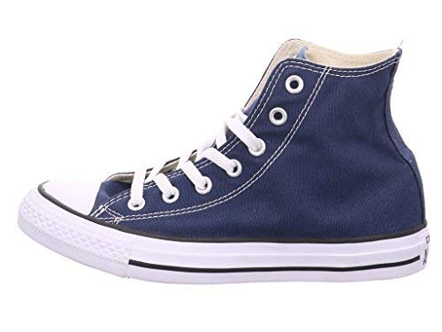 Converse Chuck Taylor All Star Ox, Zapatillas Hombre, Blue, 45 EU