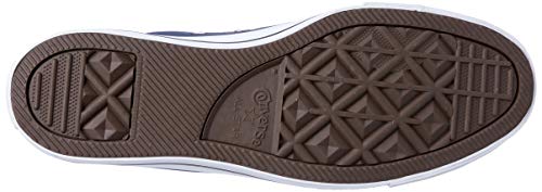 Converse Chuck Taylor All Star Ox, Zapatillas Hombre, Blue, 45 EU Converse Chuck Taylor All Star Ox, Zapatillas Hombre, Blue, 45 EU