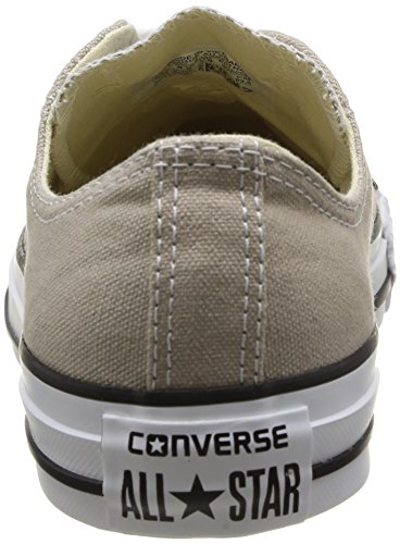 Converse Chuck Taylor All Star Ox, Zapatillas Unisex Adulto, Beige (Beige), 39.5 EU